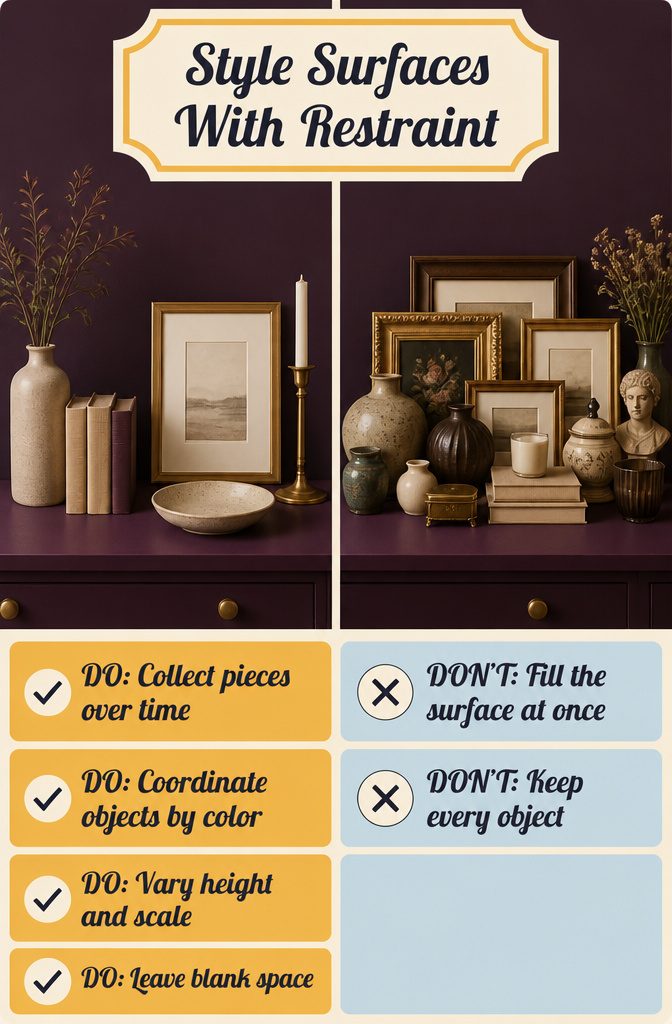 Style Surfaces With Restraint information graphic