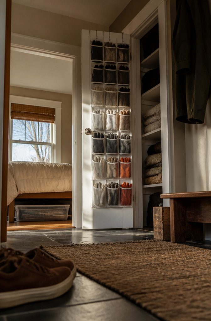 How to Store Gloves: 7 Ways to Keep Them Organized 10 Gloves featured in an article about practical storage and organization