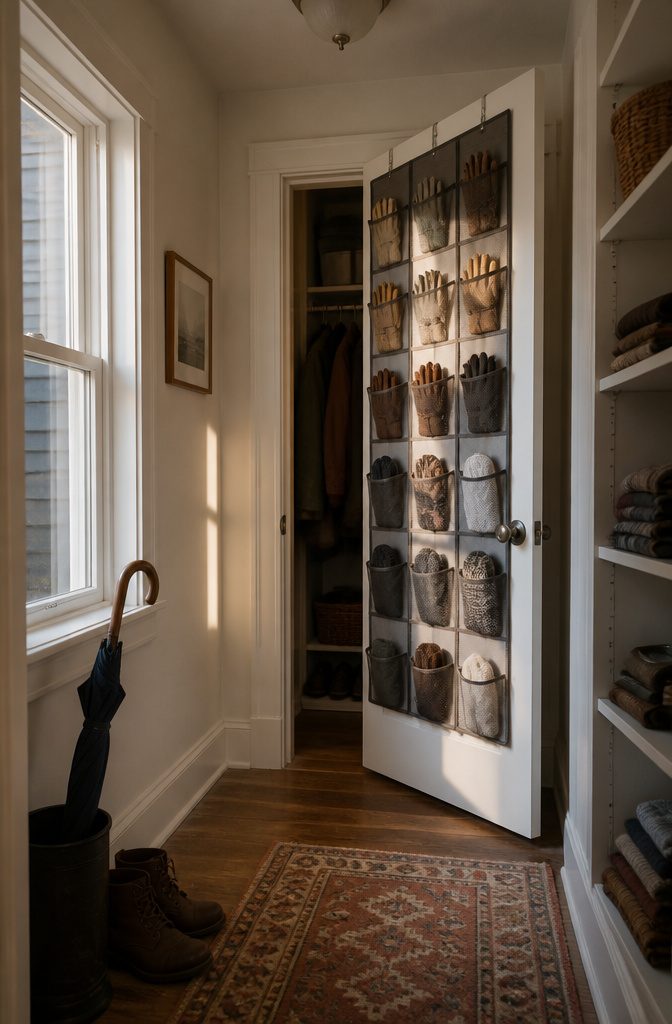 How to Store Gloves: 7 Ways to Keep Them Organized 3 Gloves featured in an article about practical storage and organization