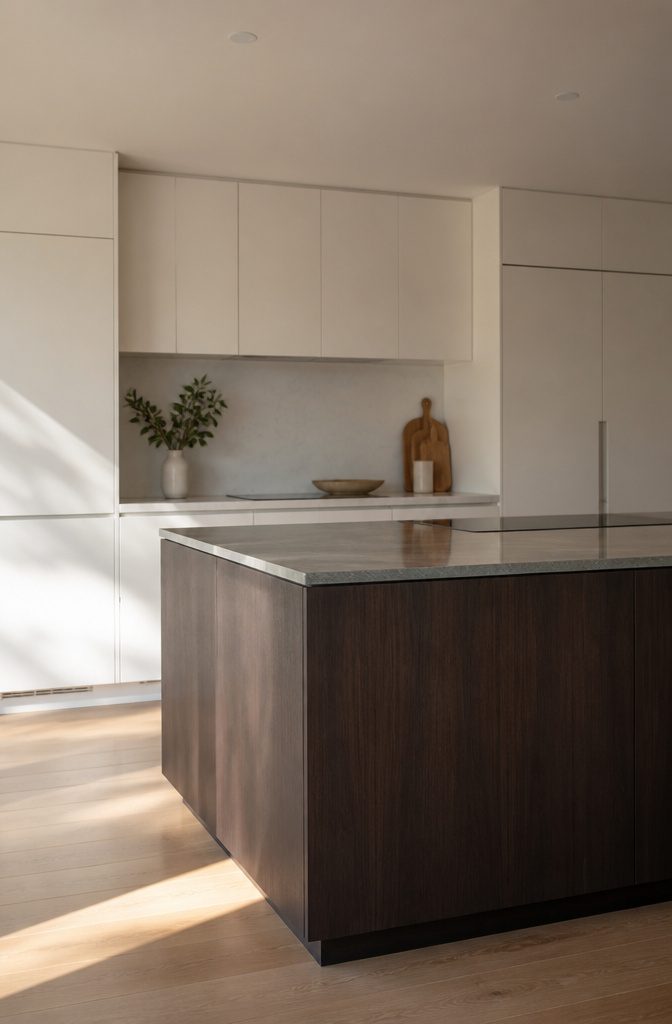 20 Kitchen Cupboard Ideas to Refresh Your Space in 2026 10 Kitchen with minimalist cabinetry and precise finishes.